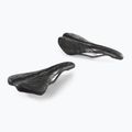 Sella per bicicletta Dartmoor Leaf nero/grigio DART-A2582 7