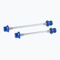 Morsetto per mozzo ACCENT Bolt anodizzato blu