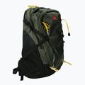 Zaino da trekking CampuS Mullaco 30 l nero/oliva 5