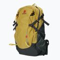 Zaino da trekking CampuS Mullaco 30 l giallo 2