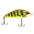 Salmo Fatso FLO bright perch wobbler