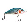 Salmo Fatso FLO bleeding blue shad wobbler