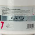 Pre-allenamento 7Nutrition AAKG 250 g 3