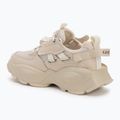 GOE scarpe da donna JJ2N4082 beige 3