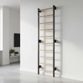 Sbarra ginnica RINAGYM Steel 1 graphit 11
