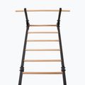 Sbarra ginnica RINAGYM Steel Pure graphit 4