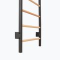 Sbarra ginnica RINAGYM Steel Pure graphit 9