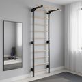 Sbarra ginnica RINAGYM Steel Pure graphit 14