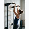 Sbarra ginnica RINAGYM Steel Pure graphit 15