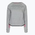 Felpa Pitbull West Coast donna Crewneck Athletica grigio/melange