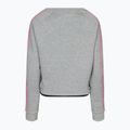 Felpa Pitbull West Coast donna Crewneck Athletica grigio/melange 2