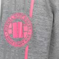 Felpa Pitbull West Coast donna Crewneck Athletica grigio/melange 4