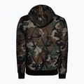 Pitbull West Coast giacca invernale da uomo Butler camo 2