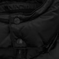 Pitbull West Coast Walpen Uomo con cappuccio senza maniche nero 4