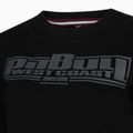 Felpa donna Pitbull West Coast Crewneck F.Terry 'Boxing' nero 3