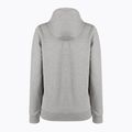 Felpa da donna Pitbull West Coast con cappuccio F.Terry 'Small Logo' grigio/melange 2