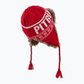 Berretto invernale Pitbull West Coast Mission Bay rosso 2