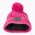 Pitbull West Coast berretto invernale Snow Crew rosa 5