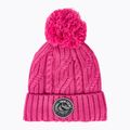Pitbull West Coast berretto invernale Snow Crew rosa 6
