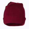 Berretto invernale Pitbull West Coast logo piccolo bordeaux 2