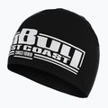 Cappello invernale Pitbull West Coast Beanie Classic Boxing nero/bianco