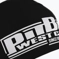 Cappello invernale Pitbull West Coast Beanie Classic Boxing nero/bianco 3