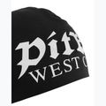 Berretto invernale Pitbull West Coast Old logo nero 3