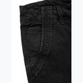 Pantaloncini Pitbull Cargo Carver da uomo, nero 5