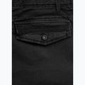 Pantaloncini Pitbull Cargo Carver da uomo, nero 8