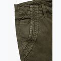 Pantaloncini Pitbull Cargo Carver oliva da uomo 5