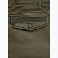 Pantaloncini Pitbull Cargo Carver oliva da uomo 8