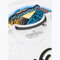 Maglietta Pitbull Surfdog da uomo, bianco 3