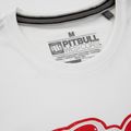 Maglietta Pitbull West Coast da uomo RED BRAND bianco 4