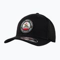 Cappellino da uomo Pitbull West Coast Mesh California Dog nero