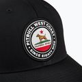 Cappellino da uomo Pitbull West Coast Mesh California Dog nero 5
