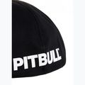 Cappellino Pitbull West Coast da uomo Nuovo logo bianco/nero 4