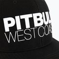 Cappellino Pitbull West Coast uomo Snapback Seascape nero 4
