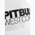 Cappello da baseball Pitbull Snapback Seascape bianco 4