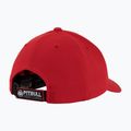 Cappello da baseball Pitbull Snapback Seascape rosso 2
