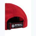 Cappello da baseball Pitbull Snapback Seascape rosso 5