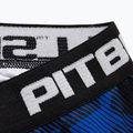 Leggings Pitbull West Coast da uomo Compr Pants Dillard blu mimetico 5