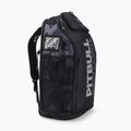 Zaino da uomo Pitbull West Coast Airway Big nero/grigio