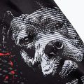 Pitbull West Coast leggings da uomo Compr Pants Blood Dog nero 5