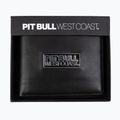 Portafoglio Pitbull West Coast da uomo Pitbull West Coast Original Leather Brant nero 3
