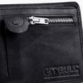Portafoglio Pitbull West Coast da uomo Pitbull West Coast Original Leather Brant nero 5