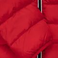 Pitbull West Coast Uomo Giacca invernale imbottita con cappuccio Seacoast rosso 8
