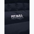 Pitbull West Coast Uomo Giacca invernale imbottita con cappuccio Seacoast blu scuro 7