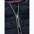 Pitbull West Coast Uomo Giacca invernale imbottita con cappuccio Seacoast blu scuro 11