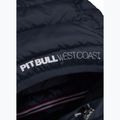 Pitbull West Coast Uomo Giacca invernale imbottita con cappuccio Seacoast blu scuro 13