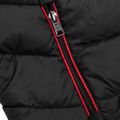Pitbull West Coast Uomo Giacca invernale imbottita con cappuccio Seacoast nero 8